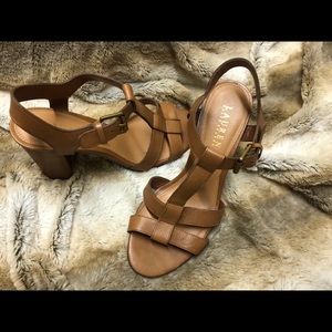 Ralph Lauren heels